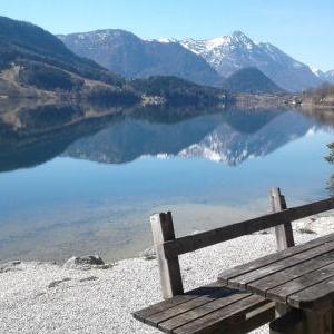 Apartment an der Traun