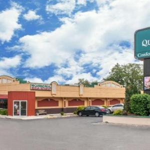 Quality Inn Conference Center Logansport