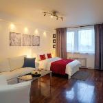 Lux Apartments Tulskaya Moscow