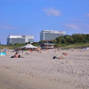 Apartamenty Na Wyspie - Baltic Molo - Parking