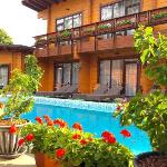 Guesthouse Staraya Matsesta 