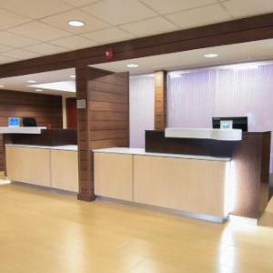 Fairfield Inn & Suites by Marriott Greenville Simpsonville