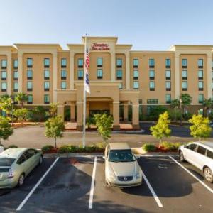 Hampton Inn & Suites Jacksonville-Airport