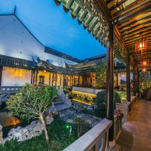 Scholars Hotel Suzhou Shantang Mansion