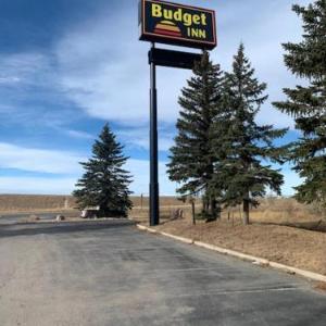 Hotels near War Memorial Stadium Laramie - Budget Inn Laramie