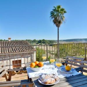 Mallorca town house with terrace