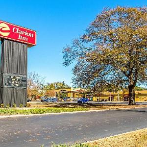 Clarion Inn Columbia Airport