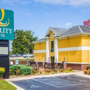 Quality Inn Alexander City