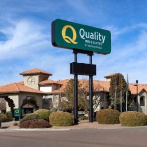 Quality Inn & Suites Gallup I-40 Exit 20