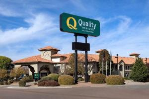 Quality Inn & Suites Gallup I-40 Exit 20, Gallup