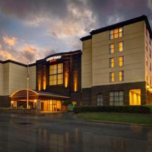 Courtyard by Marriott Atlanta Decatur Downtown/Emory