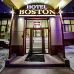 Hotel Boston on Baltakhinova 17 Ulan Ude