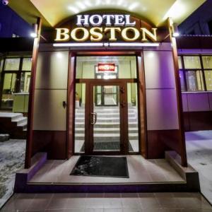 Hotel Boston on Baltakhinova 17