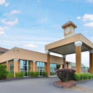 Hotels near The Space Hamden - Quality Inn East Haven -New Haven