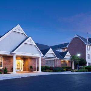 Residence Inn by Marriott Kansas City Overland Park hotel in Overland Park