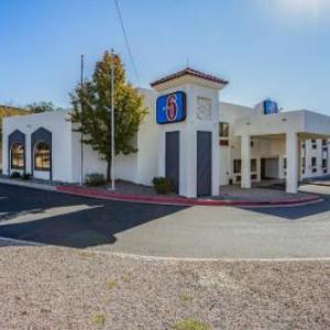 Motel 6-Santa Fe NM - Central