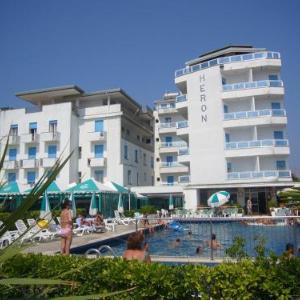 Hotel Heron