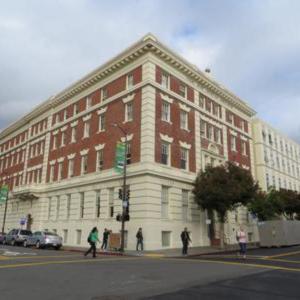 Downtown Berkeley YMCA Hotel and Residence