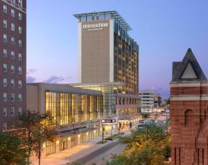 DoubleTree by Hilton Hotel Cedar Rapids Convention Complex, Cedar Rapids