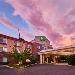 Hotels near Bi-Mart Amphitheater - Holiday Inn Express Hotel & Suites Medford-Central Point