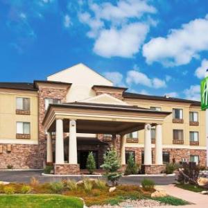 Holiday Inn Express Hotel & Suites Tooele