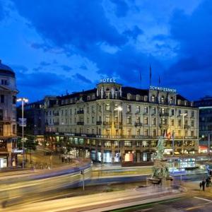 Hotel Schweizerhof Zurich