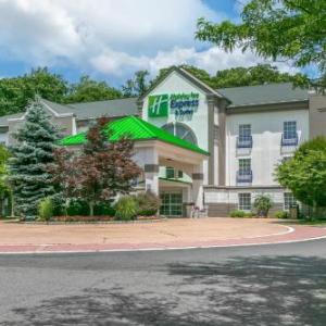 Hotels near Sussex County Fairgrounds - Holiday Inn Express Mount Arlington