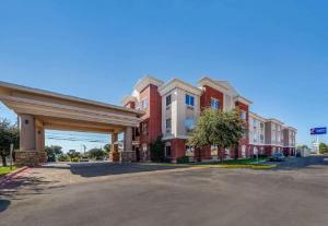 Comfort Inn & Suites, Big Spring