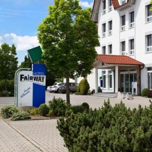 PreZero Arena Sinsheim Hotels - Fairway Hotel