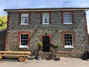 The Star and Garter, Chichester