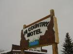 Friedman Memorial Airport Idaho Hotels - High Country Motel