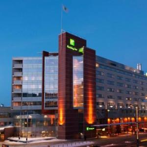 Espoo Metro Areena Hotels - Holiday Inn Helsinki Expo