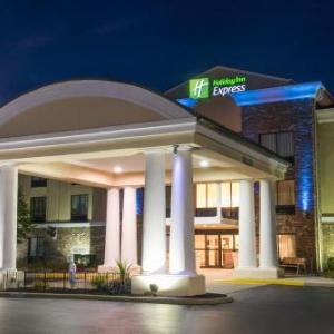 Hotels near Yankee Lake - Holiday Inn Express Hotel & Suites Sharon-Hermitage