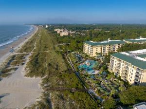 Marriott's Barony Beach Club, Hilton Head Island