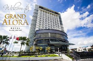 Grand Alora Hotel, Alor Setar