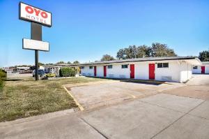 OYO Hotel McAlester OK S Main St, McAlester