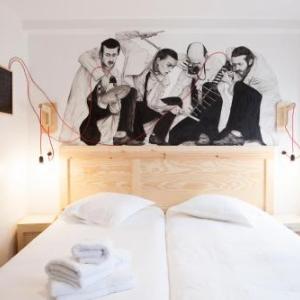 Zénith de Strasbourg Hotels - Hôtel Graffalgar