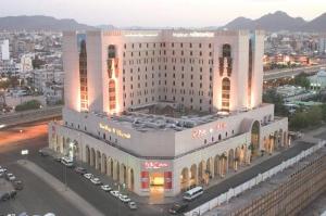 Madinah Mövenpick Hotel, Al Madinah