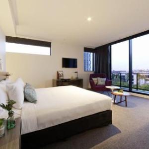 Wonderland Brisbane Hotels - Alpha Mosaic Hotel Fortitude Valley Brisbane