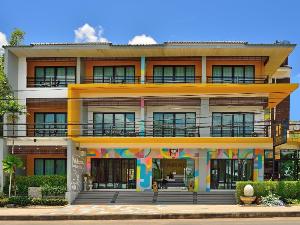Tairada Boutique Hotel, Krabi
