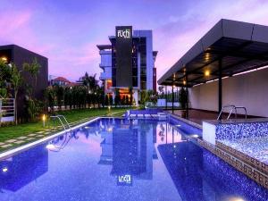 Hotel Le Ruchi The Prince, Mysore