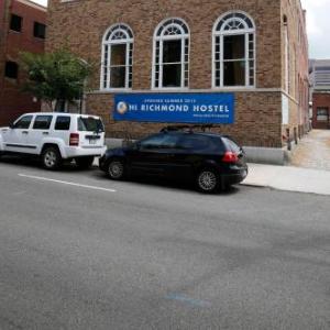 Hotels near Virginia Credit Union LIVE! - Hi Richmond Hostel