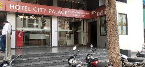 Hotel City Palace, Nashik