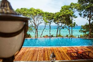 Phi Phi Phu Chalet Resort, Phi Phi Don