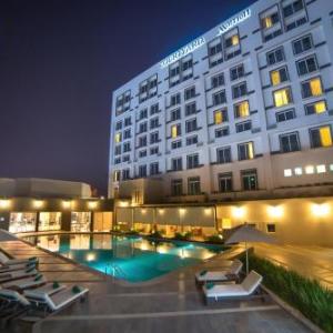 Hotels near Foro Puebla Mexico City - Courtyard by Marriott Puebla Las Animas