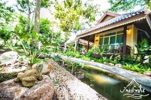 Baan Nam Pen Resort, Samut Songkhram