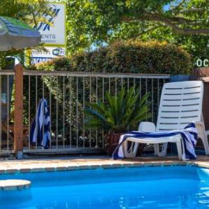 C.ex Coffs International Stadium Hotels - Ocean Park Motel & Holiday Apartments