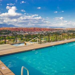 Hotels near The Tuacahn Amphitheatre - Inn On The Cliff
