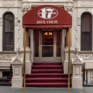 Hotels near Webster Hall - Hotel 17
