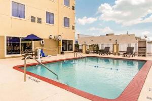 Comfort Inn & Suites IAH Bush Airport – East, Humble